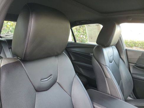 Used 2021 Cadillac CT4 Premium Luxury RWD image 24