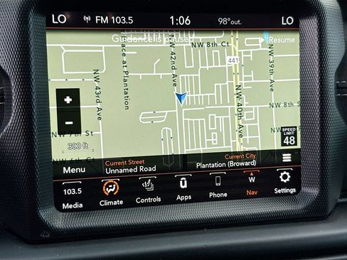 Used 2023 Jeep Wrangler Unlimited Sahara w/ Cold Weather Group AWD/4WD image 14