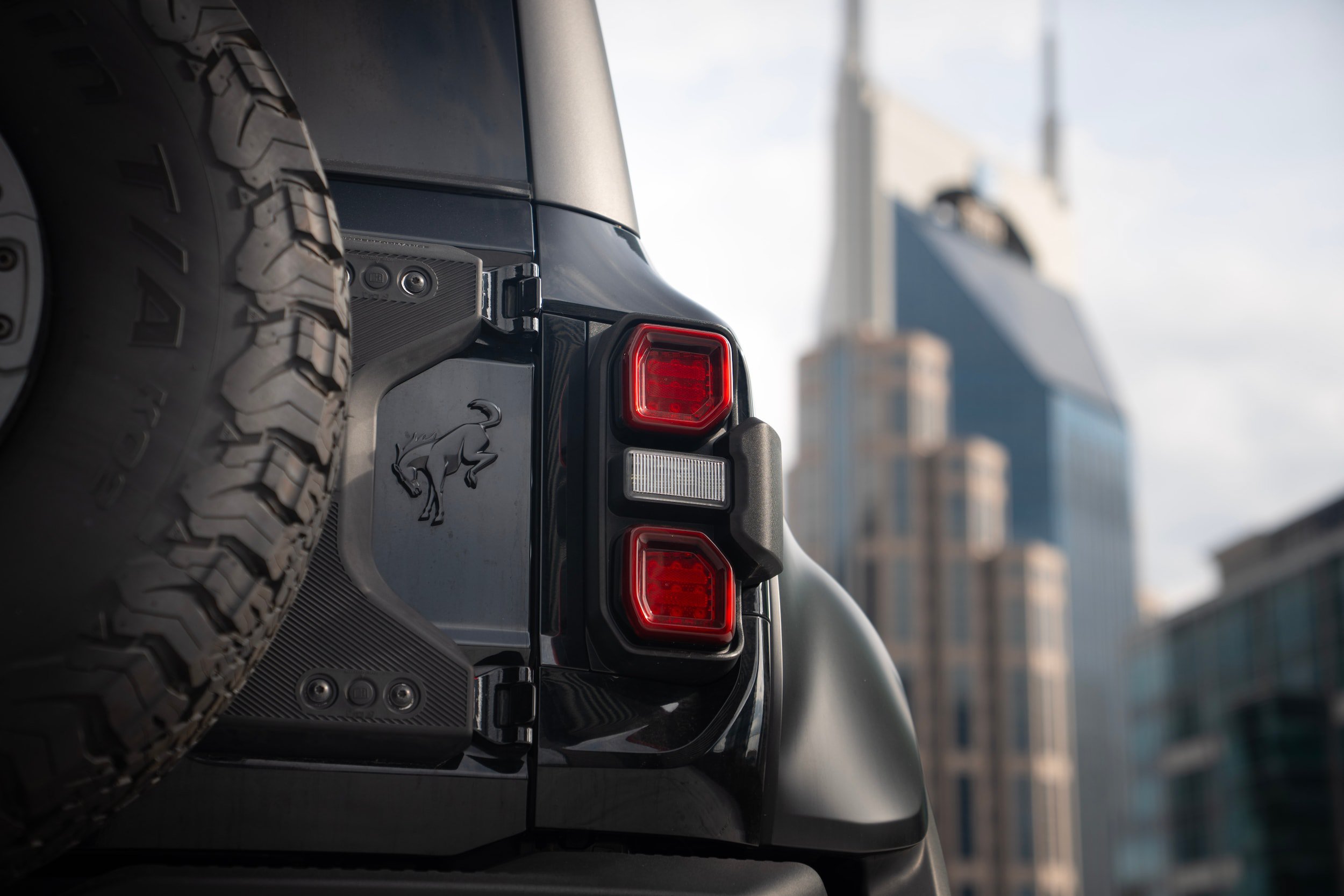 Used 2023 Ford Bronco Raptor AWD/4WD image 8