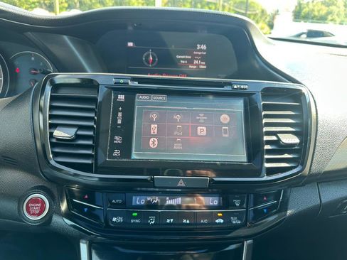 Used 2016 Honda Accord EX-L image 17