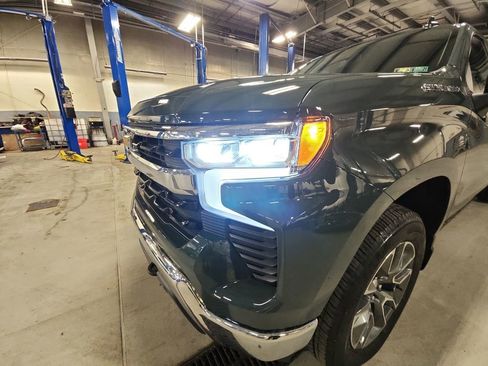 Used 2026 Chevrolet Silverado 1500 LT image 29