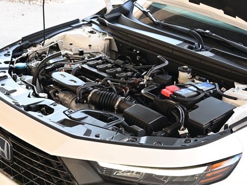 New 2026 Honda Accord SE image 34