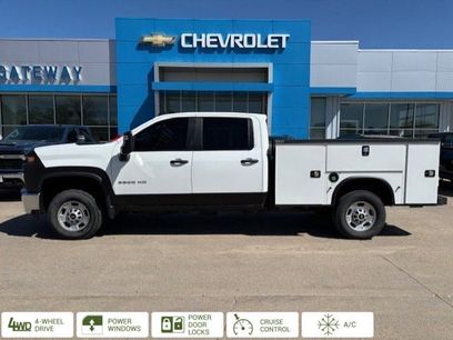 Used 2023 Chevrolet Silverado 2500 W/T w/ WT Convenience Package