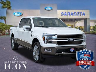 New 2026 Ford F150 King Ranch w/ Equipment Group 601A High AWD/4WD video 1