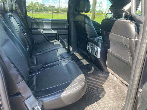 Used 2016 Ford F150 Lariat w/ Equipment Group 502A Luxury image 18