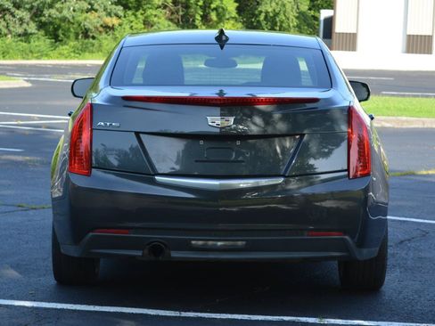 Used 2016 Cadillac ATS Luxury w/ Sun And Sound Package RWD image 6