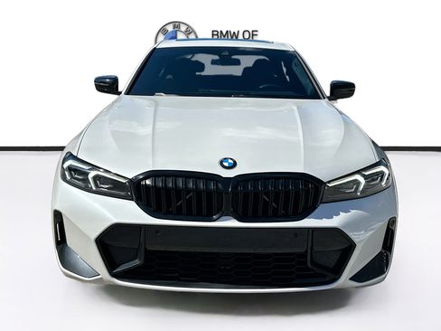 Used 2023 BMW 330i Sedan w/ M Sport Package image 2