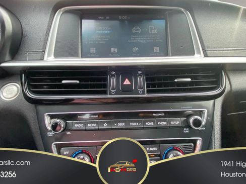 Used 2019 Kia Optima S FWD image 7