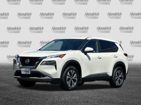Used 2023 Nissan Rogue SV FWD image 9