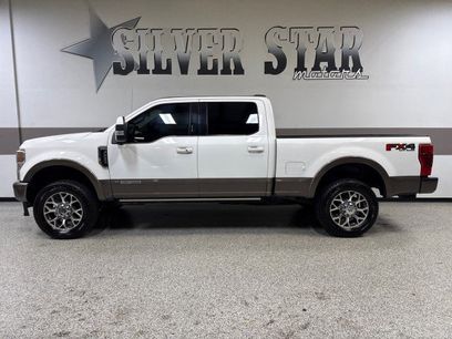 Used 2020 Ford F250 King Ranch w/ King Ranch Ultimate Package