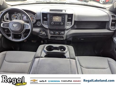 Used 2021 RAM 1500 Big Horn image 10