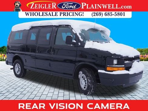 Used 2016 Chevrolet Express 2500 LS image 7