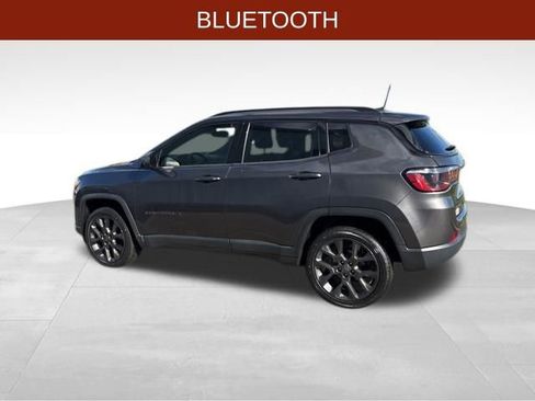 Used 2021 Jeep Compass 80th Special Edition image 4