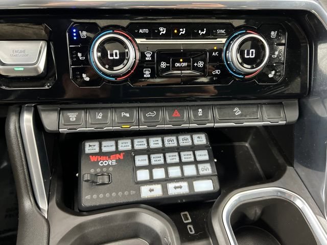 Used 2024 GMC Sierra 2500 Denali w/ Denali Reserve Package AWD/4WD image 20