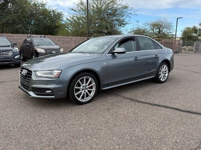 Used 2016 Audi A4 2.0T Premium w/ Convenience Plus Package
