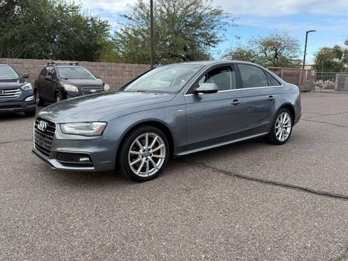 Used 2016 Audi A4 2.0T Premium w/ Convenience Plus Package image 1
