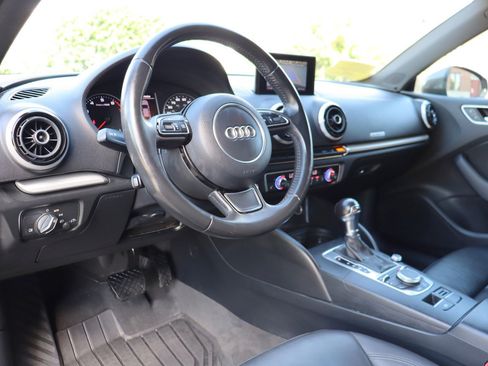Used 2016 Audi A3 2.0T Premium AWD/4WD image 10