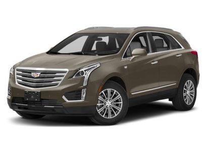 Used 2019 Cadillac XT5 Luxury