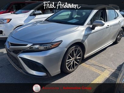 Used 2024 Toyota Camry SE