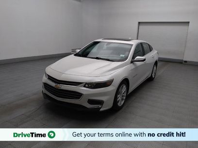 Used 2017 Chevrolet Malibu LT