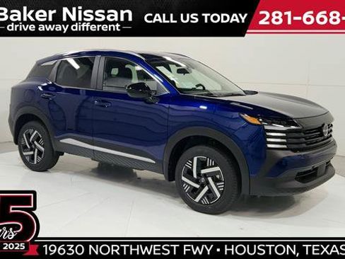 Certified 2026 Nissan Kicks SV FWD image 1