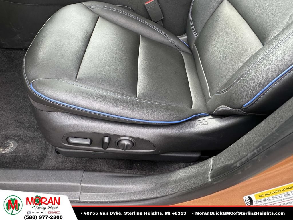 Certified 2024 Buick Envista Sport Touring w/ Convenience I Package FWD image 18