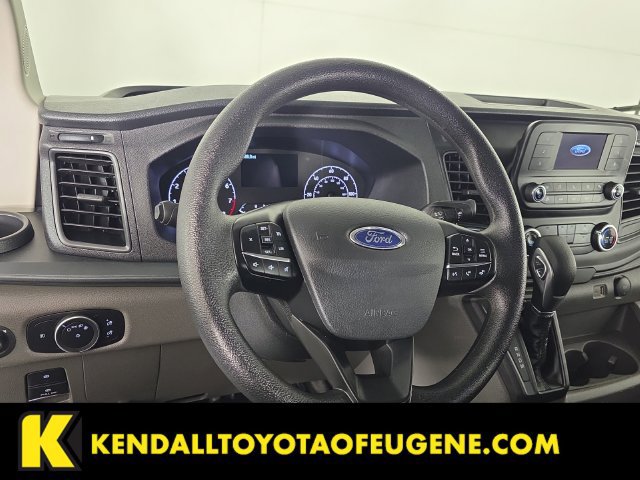 Used 2025 Ford Transit 250 Low Roof w/ Exterior Upgrade Package RWD image 13
