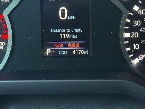 Certified 2025 Toyota Tundra SR5 image 23