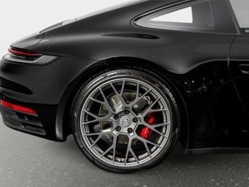 Used 2024 Porsche 911 Carrera 4 GTS image 12