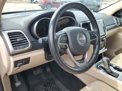 Used 2020 Jeep Grand Cherokee Limited w/ Premium Lighting Group image 9