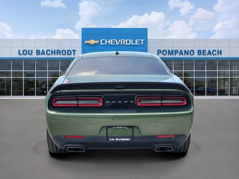 Used 2019 Dodge Challenger R/T Scat Pack RWD image 4