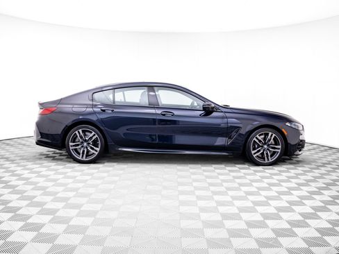 Certified 2025 BMW M850i xDrive w/ M Sport Professional Package AWD/4WD image 6