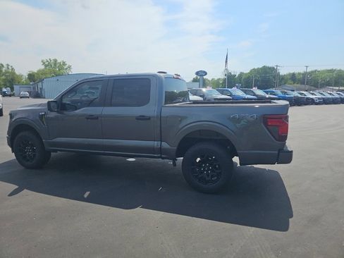 Used 2025 Ford F150 STX AWD/4WD image 8