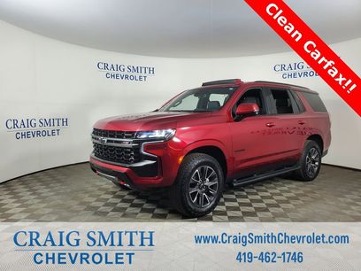 Used 2021 Chevrolet Tahoe Z71 w/ Z71 Signature Package