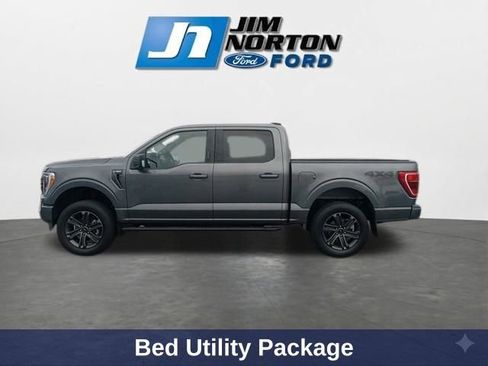 Used 2023 Ford F150 XLT w/ Equipment Group 302A High AWD/4WD image 6