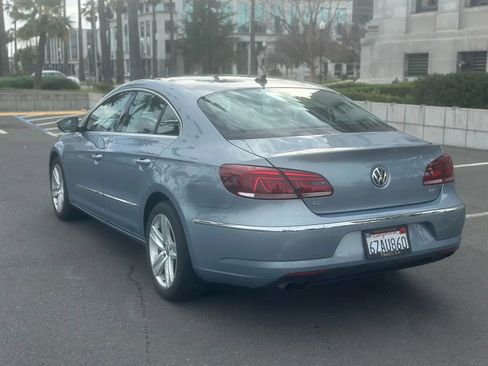 Used 2013 Volkswagen CC Lux FWD image 19