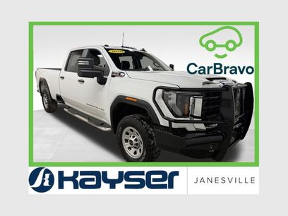 Certified 2024 GMC Sierra 3500 Pro w/ Convenience Package