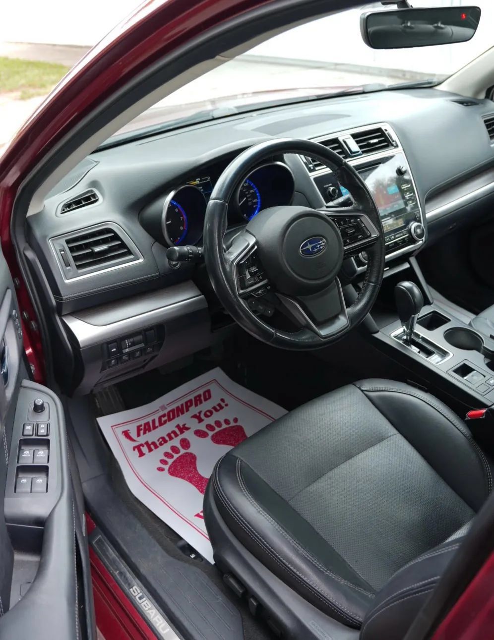 Used 2019 Subaru Legacy 2.5i Limited AWD/4WD image 8