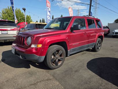 Used 2012 Jeep Patriot Latitude