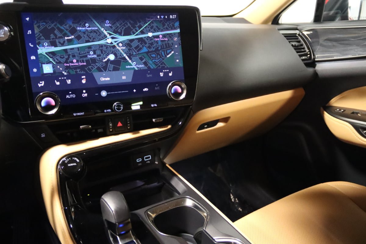 Used 2025 Lexus NX 350 AWD w/ Cold Area Package image 46