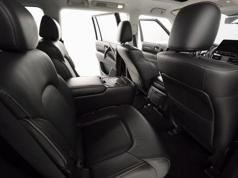 Used 2022 INFINITI QX80 Luxe w/ Cargo Package AWD/4WD image 31