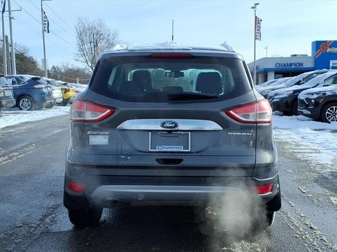 Used 2014 Ford Escape Titanium image 5