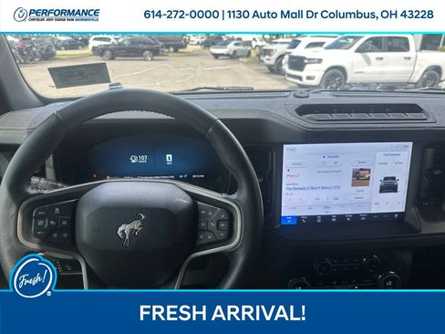 Used 2025 Ford Bronco Badlands AWD/4WD image 25