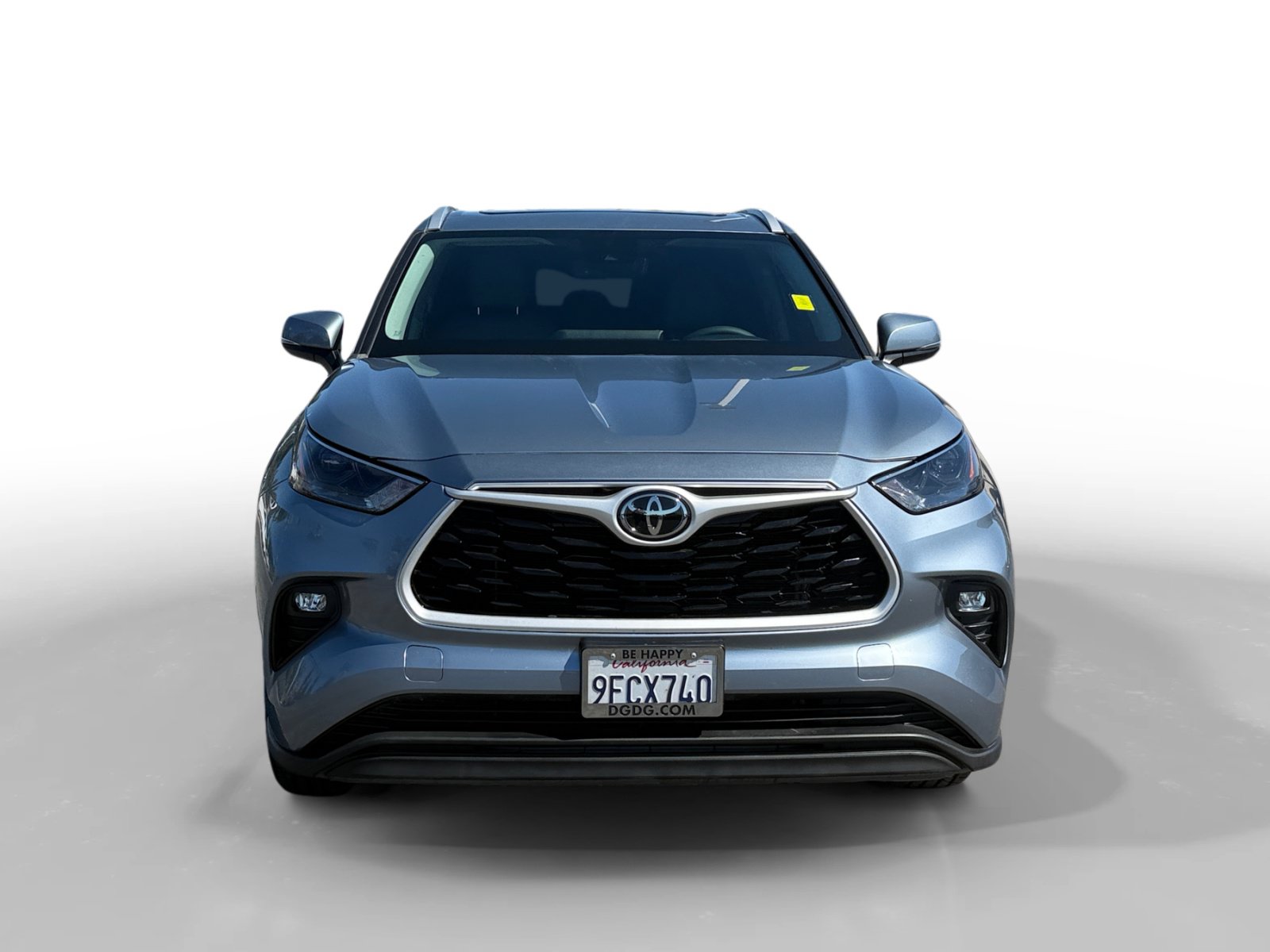 Used 2023 Toyota Highlander XLE AWD/4WD image 8