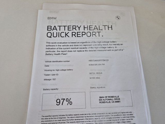 Certified 2023 BMW i4 eDrive40 RWD image 27