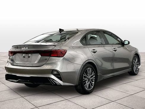 Used 2023 Kia Forte GT-Line w/ GT-Line Technology Package FWD image 11