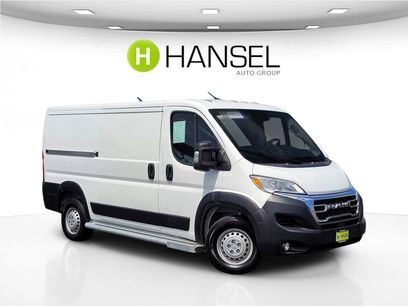 Used 2025 RAM ProMaster 2500 w/ U-Haul Equipment Group