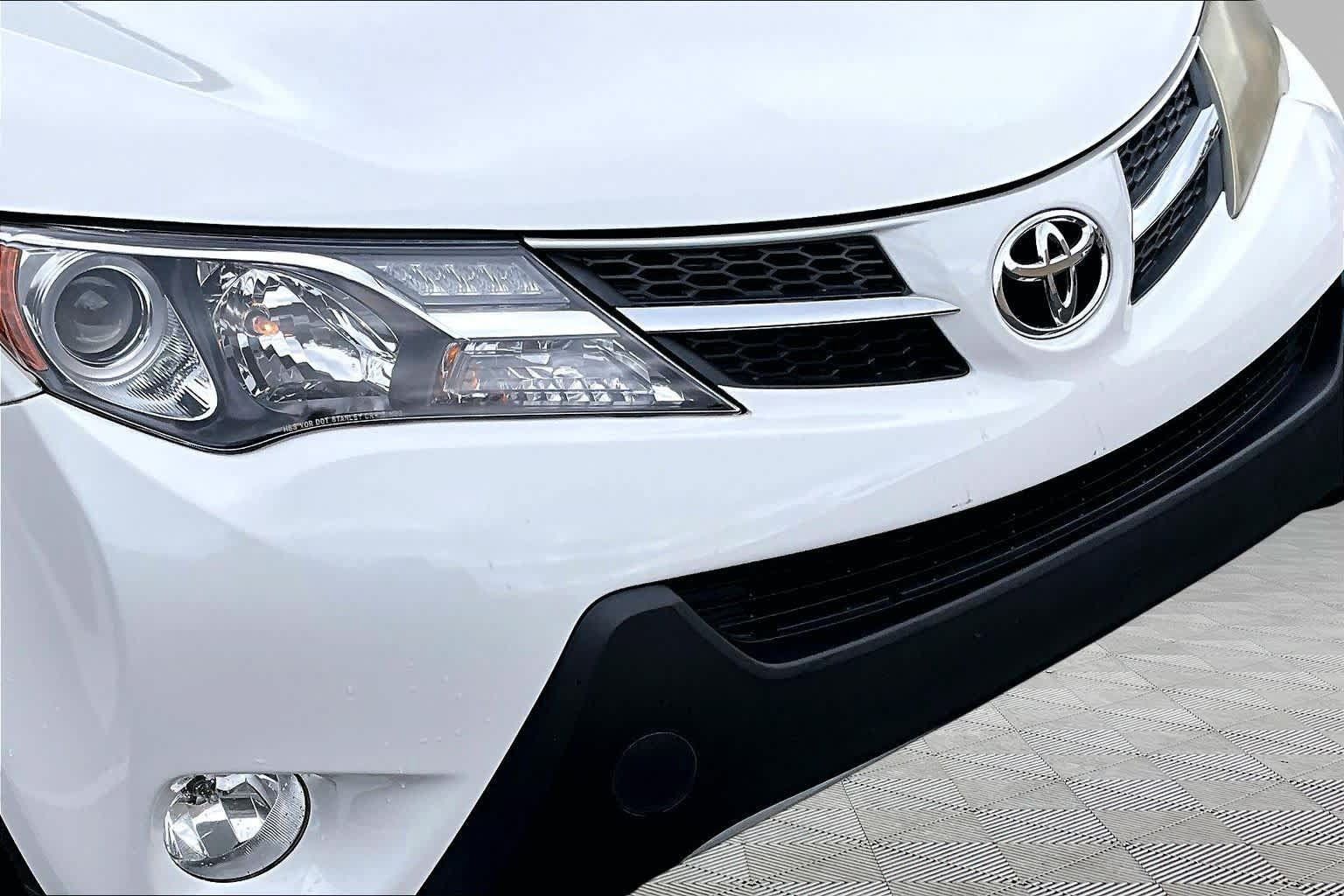 Used 2014 Toyota RAV4 XLE FWD image 30