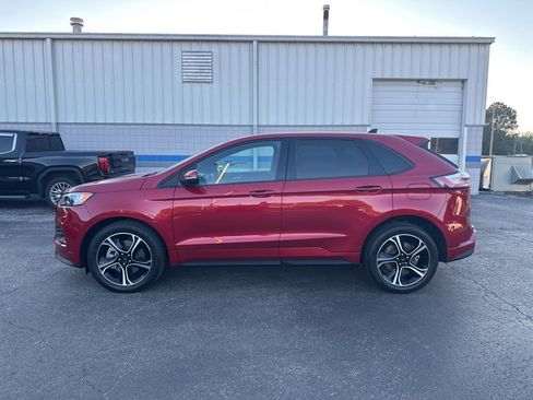Used 2024 Ford Edge ST image 6