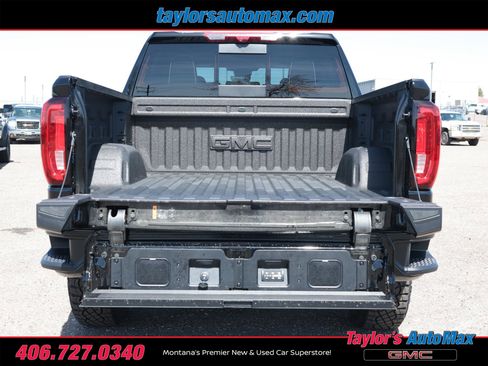 New 2026 GMC Sierra 1500 AT4X AWD/4WD image 45